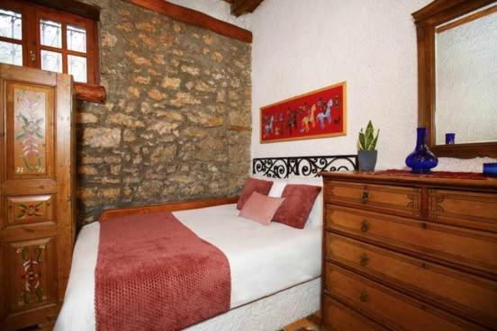Mariolata Stone House Villa Lilaia ภายนอก รูปภาพ